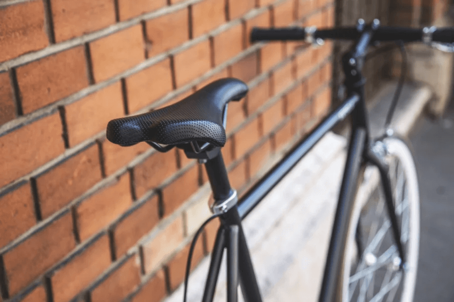 Cykelguide - sadel og styr